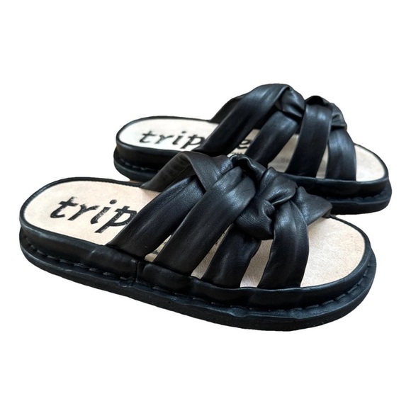 *SOLD* Trippen Knotty Sandal - Picture 5 of 6